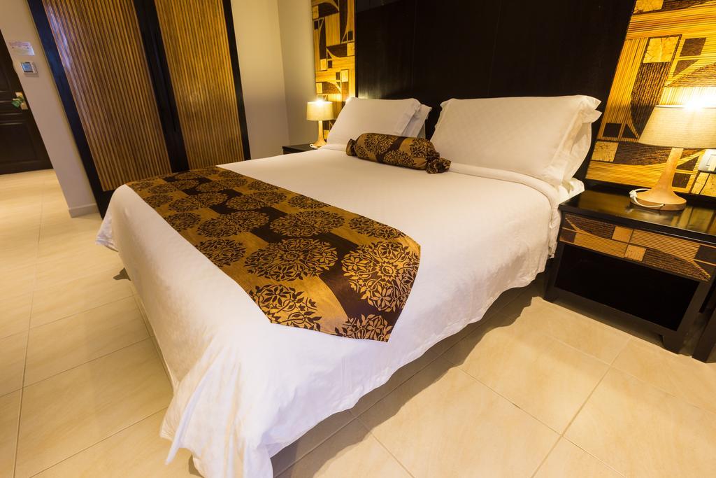 טואמסינה Calypso Hotel מראה חיצוני תמונה