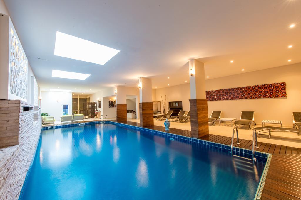טואמסינה Calypso Hotel מראה חיצוני תמונה